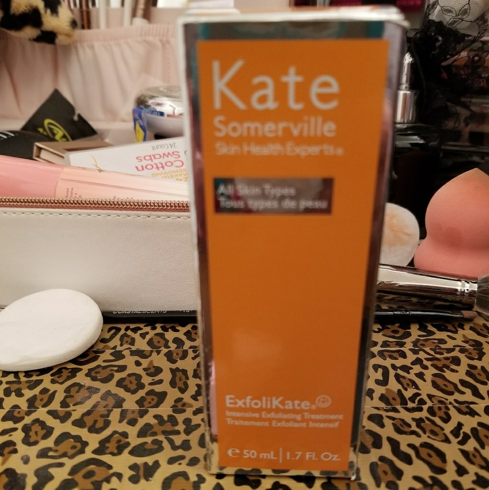 Kate Somerville exfoliate